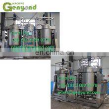 Fabrik VF Obst- und Gemüsespreeßenproduktionslinie, Mini-Industrie-Kältevakuumfritteuse für Pilze, Friteuseequipment, Bratmaschine thumbnail-4