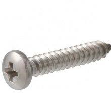 Cross Recessed Pan Head Self Tapping Metal Screws thumbnail-2