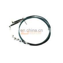 Original Howo Sinotruk 371 336 Lkw-Getriebeersatzteile WG9900243401 Getriebekabel 3.40 Howo 07 thumbnail-1