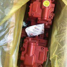 Kawasaki Compact Structure Energy Saving High Reliability Hydraulic Pump K3V112 thumbnail-3