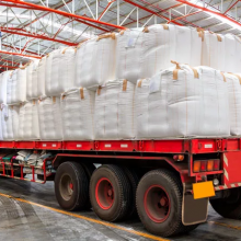 Breathable Fibc Bulk Bags for Sale Agricultural Industries Eco-friendly Super Sacks 1 Ton Big Bag Big Size Plastic thumbnail-4