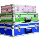 Briefcase Type Aluminum Tool Box