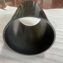 High Purity Graphite Tubes Customize Graphite Tube for Industries thumbnail-3