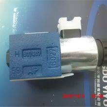 Rexroth M-3SED6CK13/350CG24N9K4 Hydraulic Solenoid Valve thumbnail-3
