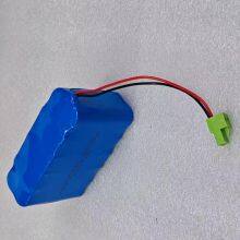 Melasta IFR14500 Cell 4s3p 12.8V 1800mah Rechargeable Lifepo4 Battery Pack for Medical Device thumbnail-3