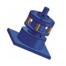 MG723 Drain Holes(Protective Film Downward) thumbnail-1