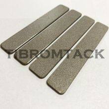 4 Pcs Titanium Powder Sintered Plates Hydrogen Storage Electrode Support Plate Porous Titanium Plate thumbnail-4