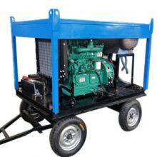 500 Bar/7250psi High Pressure Waterjet Cleaner thumbnail-1