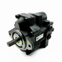 Hydraulic Piston Pump PVD-2B-42L Mini Excavator Plunger Pump Replace for NACHI PVD-2B-42L3DS-5S-433F thumbnail-1