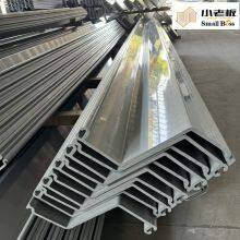 Vinyl Sheet Pile PVC for Erosion Control Flood Control Seawall River Slope Slide thumbnail-1