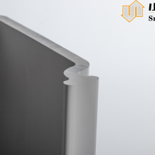 Guyana Z Type Sheet Pile 457*254*11.18mm PVC Sheet Pile for Road Construction and Flood Protection thumbnail-4