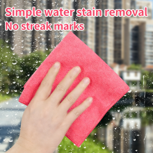 Absorbent Fiber Household Clean Cloth Quick Dry Dish Wipe thumbnail-1