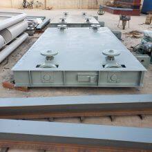 Integrated Machine and Gate Steel Gate - Manufacturer of Steel Gates for the Forebay of Yueyang Hydropower Station thumbnail-5