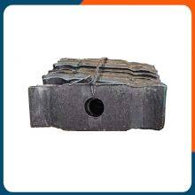 American type Trailer spring cover plate