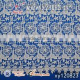 2014 Apparel Garment Accessories M09604 Cotton Thick Lace Fabric