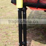 CE GS TUV Mini Trampoline With Safety Net thumbnail-2