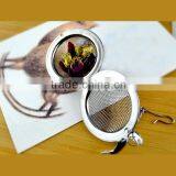 2016 New FDA Approved 304 Stainless Steel Mesh Tea Ball Infuser Bulk Tea Infuser S/M/L thumbnail-3