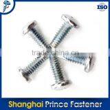 Pan Head Machine Screw With Cutted Point thumbnail-1