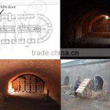 New Technology!!!1.YF ,Hybrid Hoffman Kiln for Firing Clay Bricks,Brick Oven thumbnail-1