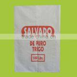 African Polypropylene Woven PP Bag Bag for Rice/Flour/Sugar/Wheat/Fertiizers Bag/Sack Made-in-China thumbnail-1