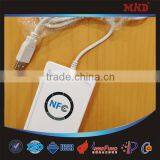MDR2 13.56mhz Long Range Rfid Reader/rfid Contactless Smart Card Reader thumbnail-5