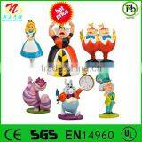 Classical Cartoon Figures Alice in Wonderland Inflatable Cartoon Characters
