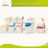 Lovely Soup Mugs/ Soup Cup thumbnail-1