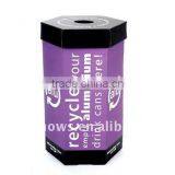 Cardboard Dump Bin Box for Showing Products thumbnail-1