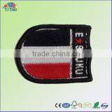 Embroidery Patch for Garments , Customized Embroidery Patch thumbnail-5