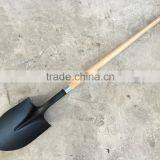 D Gripe Handlecarbon Steel Shovel and Long Handle Shovel Truper Model thumbnail-3