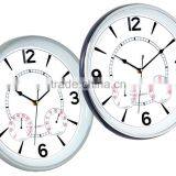 Weather Station Clock With Temperature and Humidity thumbnail-3