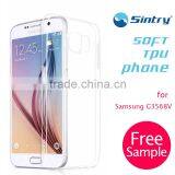 Tpu Cover Silicon Smartphone Heat Proof Phone Case Cell Back Case Cover for Smartphone Case for Samsung G3818 G3819D G3812 thumbnail-6