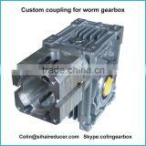 Customize Rv Gearbox, China Worm Gearboxes, Supply Speed Reducer