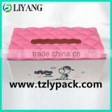 Heat Transfer Film for Plastic, Plastisol Transfer, Tissue Box, Flat Printing