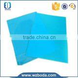 Perfect Shining Book Binding Paper,pastic Sheet With PVC A4 Size