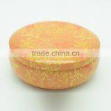 Paraffin Wax Scented Tin Candle With Metal Lid thumbnail-5