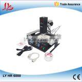 LY HR 6000 Bga Repair Machine With Lead-free Soldering Rework thumbnail-1