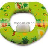 PM1825 Cushion Potty Seat with Detachable Splash Guard