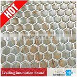 Oem Silk Screen Printing Decoration Bathroom Sticker Tile for Room Decor thumbnail-2