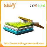 Super Slim Aluminum and ABS Material Mobile Power Bank 2500mAh thumbnail-4