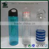 Plastic Drinking Water Bottle With Fruit Infuser thumbnail-1