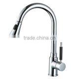 Top Rated High Lever Spring Kitchen Sink Mixer Tap Water Faucet thumbnail-6