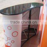 2*2 Curved Pop up Promotion Counter thumbnail-6