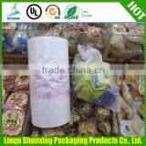 Food Bag/on Roll Bags/plastic Bag