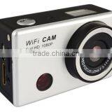 2014 new update WIFI waterproof action camera WDV270