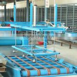 fireproof straw board production line