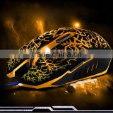 Usb computer gaming mouse Optical games mouse mouse gamer razer gonomic iron man for dota2