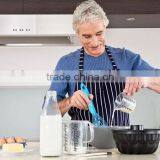 Hot Sale Colorful Silicone Whisk Silicone Kitchen Utensils for Blending, Whisking, Beating & Stirring thumbnail-2