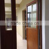 Customized Upvc Door and Window Lamination Pvc Door thumbnail-1