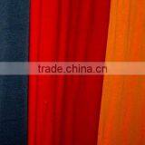 26s 200gsm 100% cotton interlock knit fabric